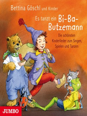 cover image of Es tanzt ein Bi-Ba-Butzemann